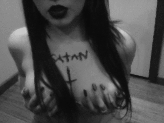 LUST!! SATAN WORSHIP!!!