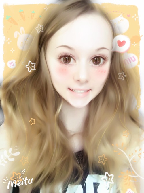 This app made me look like Hagumi Hanamoto from 2nd season Honey and Clover!)) 花本はぐみ見たい！