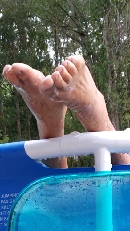 feet and soles