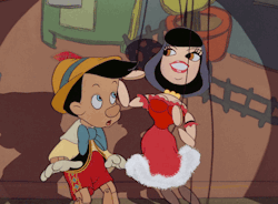 gameraboy:  Pinocchio (1940) 