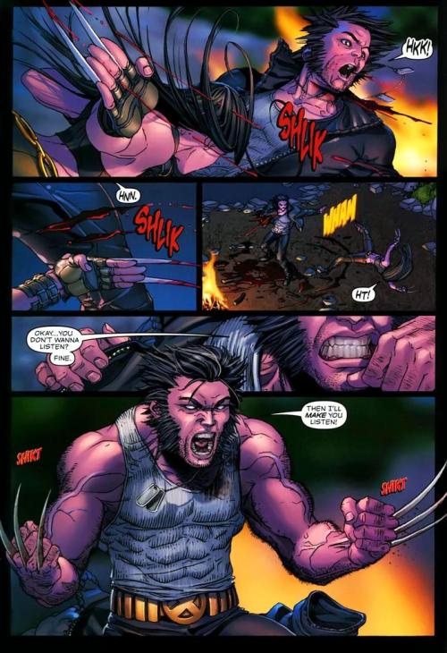 june2734:  A lot of people don’t understand how compassionate Logan can really be, especially when it comes to Laura/X23.   