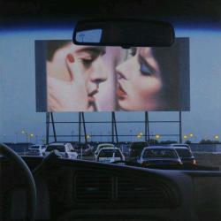 ofdarkroom:  drive in [blue velvet, 1986] 