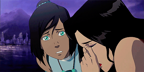 #korrasami My Safe Place (ɔˆз(ˆ⌣ˆc)