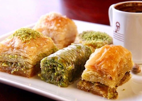 cravingsatmidnight:Baklava