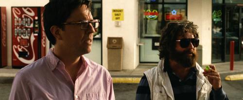 &ldquo;You are literally too stupid to insult.&rdquo; Stu and Alan reunite in The Hangover Part III.