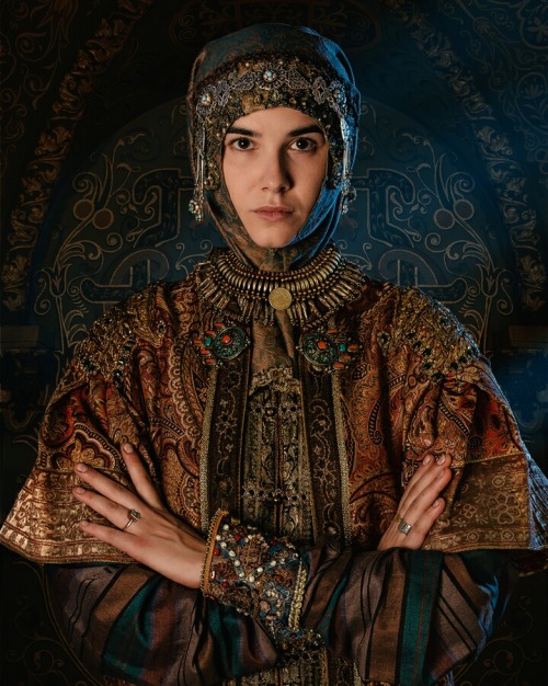 eastern-bloc-party:catherine-the-great-tv:Sophia (2016) tv series -  the fate of the Byzantine Princ