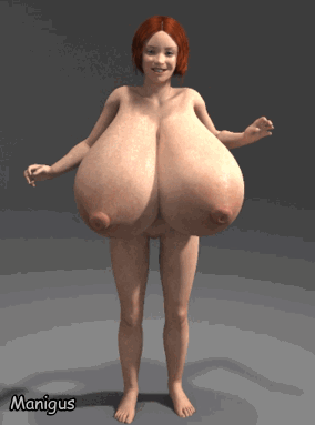 The Deviantart Show of Slim Ultra Busty Art #17Happy Dance - Meryse Orange-ish -