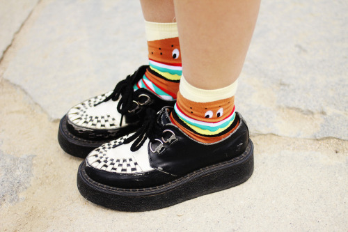 Found these amazing shoes on Reese Lansangan&rsquo;s blog. So cute! I have to get one of these.h