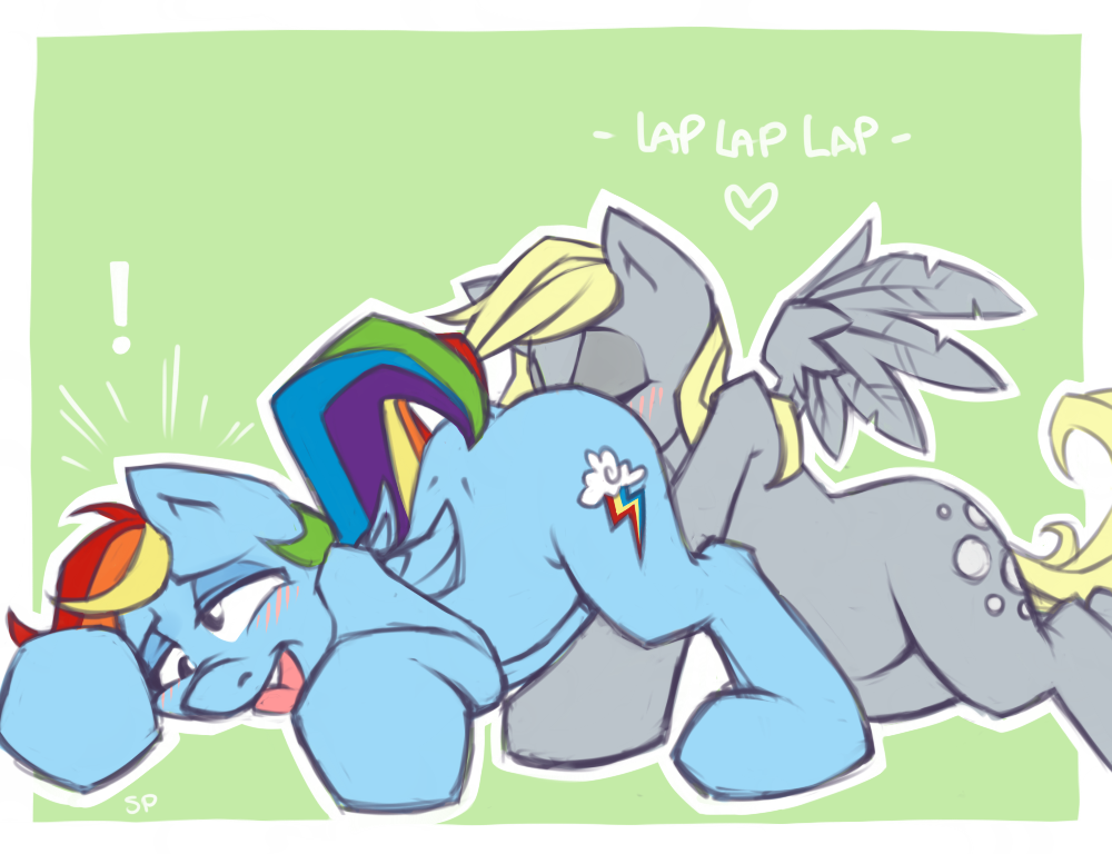 stoney-pony:  Derped &lt;3  UNF @//w//@