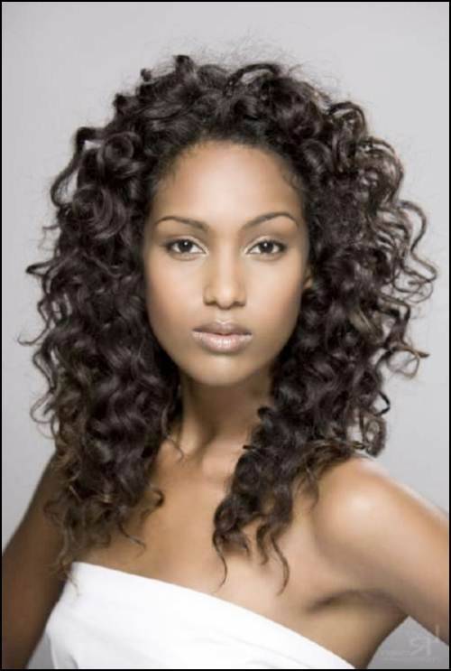 Wedding hairstyles black women