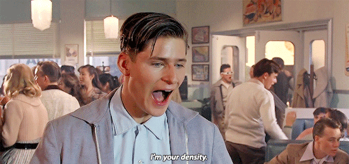 thelifeofasailorsdaughter:I am George McFly when I try to flirt.