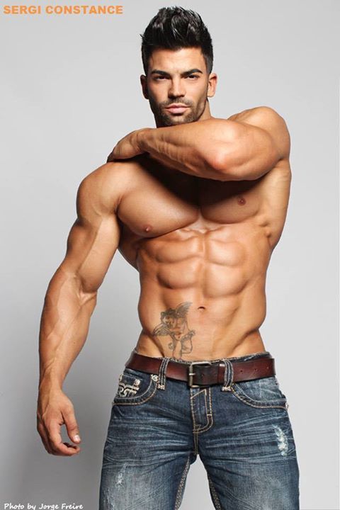 grabyourankles:  Sergi Constance