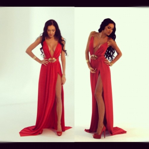 russian-hotties: Source : russian-hotties.tumblr.com/ Instagram Name: olesya_malinskaya