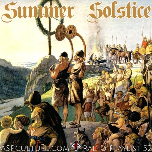 Celebrate the Summer Solstice with our Neofolk &amp; Folk Pop/Rock playlist.Featuring Sunforest, Mag