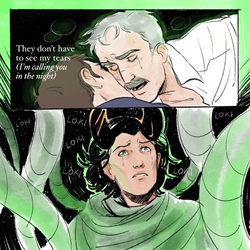 Mobius Always Asks His Occasional Partners To Turn Off The Light But Its Just To Hide His Tears
