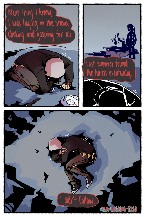 Ever Tried To Go Through The Hatch Yourselves? I Mean... You Would Fit Better Than Most Other Killers-