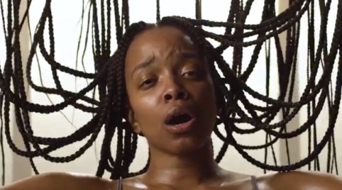 XXX medusabraids:  Jamila Woods - Holy photo