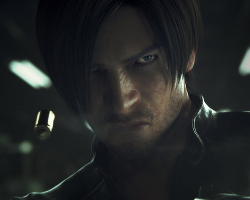 Leon S. Kennedy In Resident Evil: Vendetta