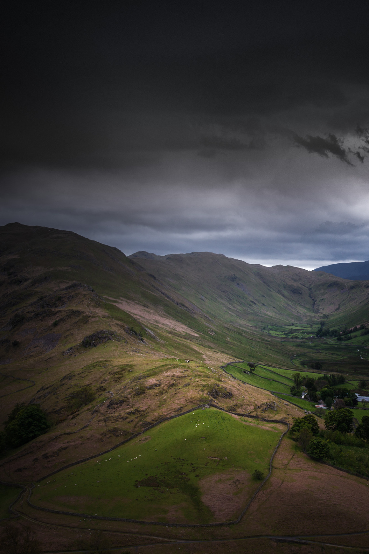 freddie-photography:  I want my work to speak not about reality, but to channel my