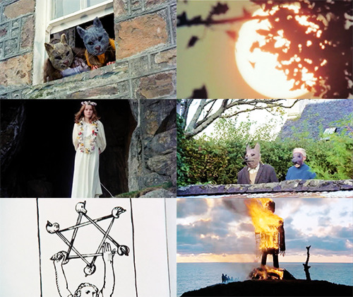 wednesdaydreams:Countdown to Halloween → The Wicker Man (1973)You’ll simply never understand the tru