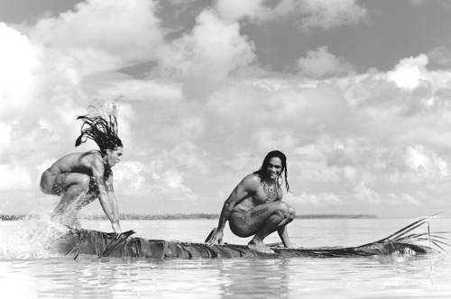 Tahiti, 1989 - Ph. Gian Paolo Barbieri