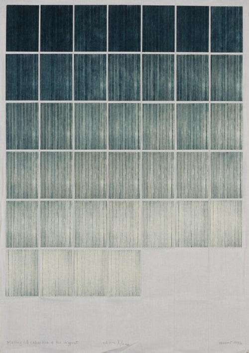 Sex obsessedbythegrid:  Dora Maurer: Printing pictures