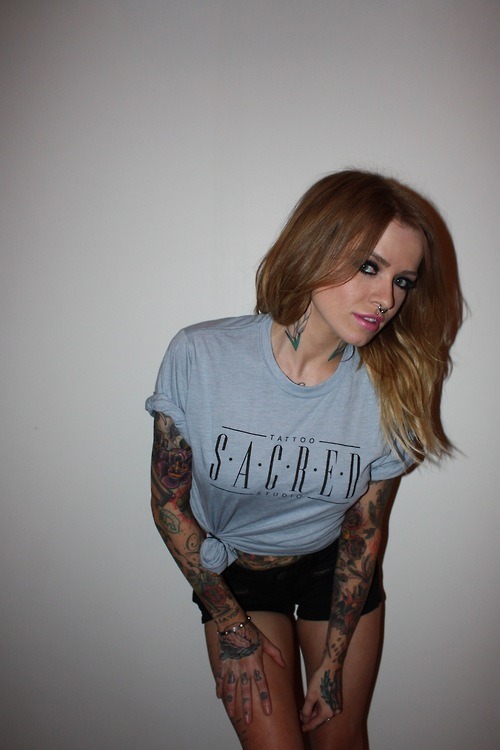 heavenlyinked:Follow Heavenly Inked for more.
