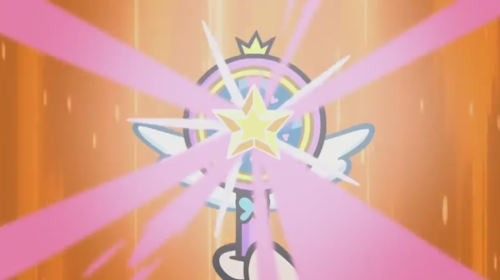 startherandompartyprincess:  Inter-dimensional teen princess?!     A magic wand?!