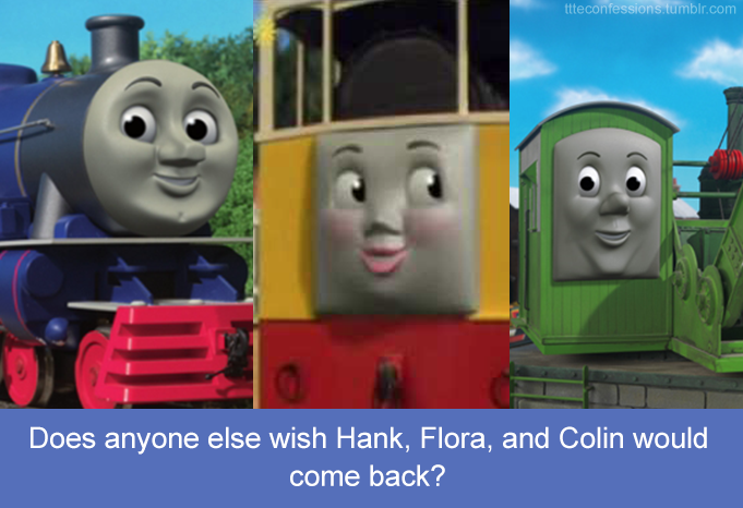 hank thomas the tank engine