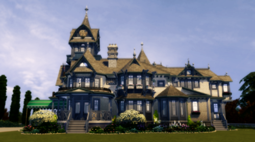 Carson Mansion