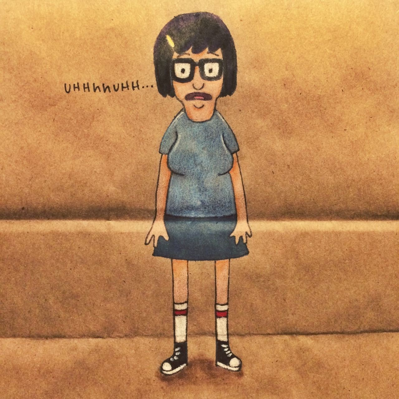 kellyisnice:  Alice’s snackbags for her week of standardized testing. I missed