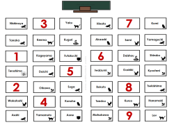 Sins-A:  Which Seat Would You Take? Put ‘Em Down In The Tags!   I Initially Planned