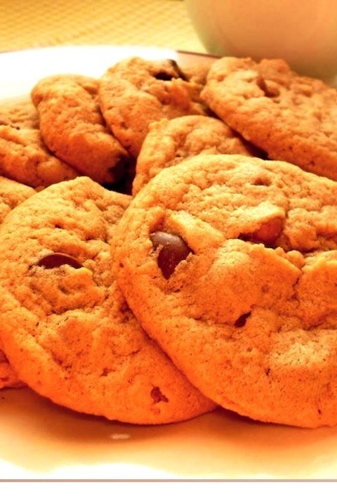 Desserts - Drop Cookie - Aunt Cora's World's Greatest CookiesAunt Cora's Recipe. WORLD'S BEST CHOCOLATE