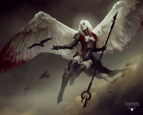 sciencefictionally: theagar:Bastien Lecouffe Deharme Illustrator and Instructor