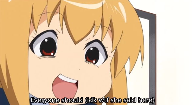 bubbie:  A+ subtitles  