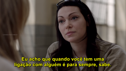 as-pessoas-sempre-se-vao:    Orange Is the New Black  