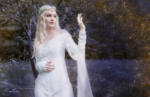 felspar: soulfirephotography: So, I heard you guys like Galadriel. “Hard as di’monds, so