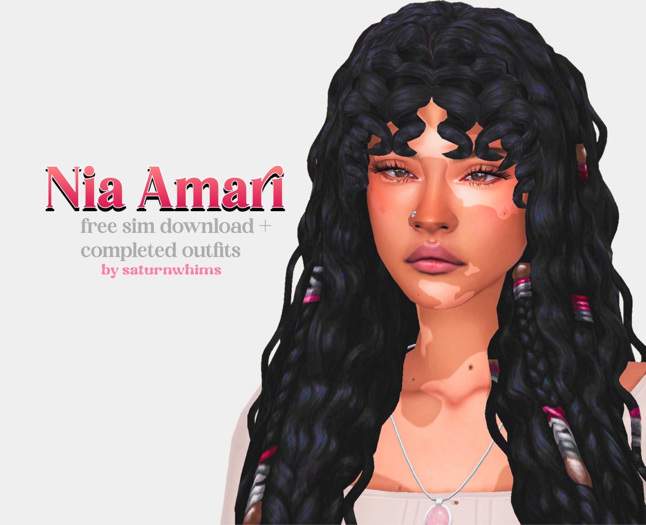 🪐 — Nia Amari free sim download + completed