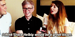 FAVORITE ZOELLA FRIENDSHIPS → zoe and grace helbig