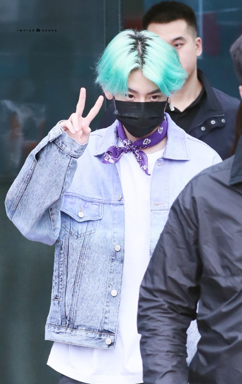 Xiao Gui - 191006 Getting Off Workcr.IMPISH_SENSE do not edit or remove credits