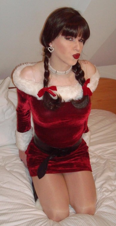 sexiest-babes-xdressing: Sissy Boy Sexy lady