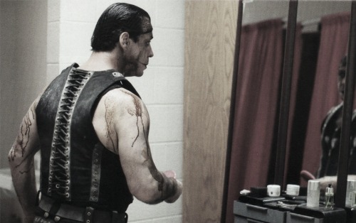 hellyeahlindemann:  Backstage