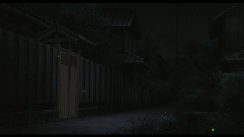 Hotaru no Haka, Grave of the Fireflies (2/2)Art D: Yamamoto Nizo, Studio Ghibli 1988