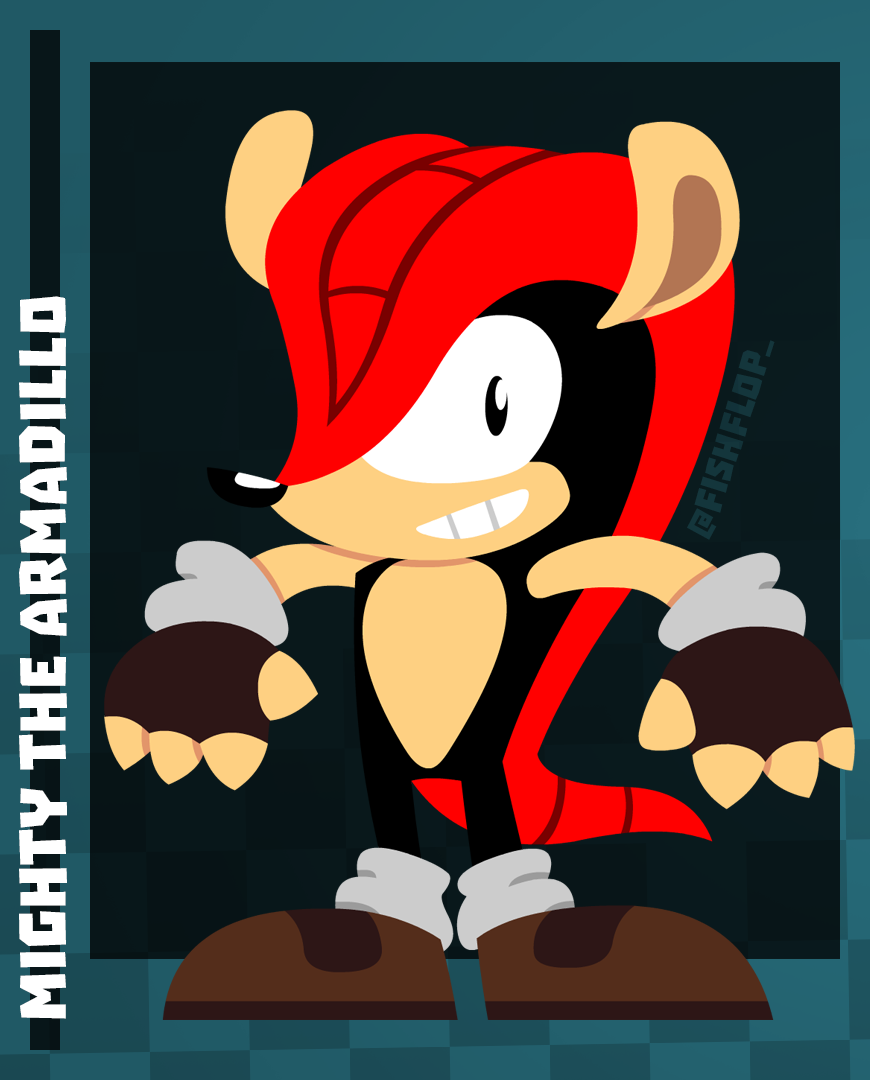 photo Mighty The Armadillo Redesign flying lemurs explore tumblr posts