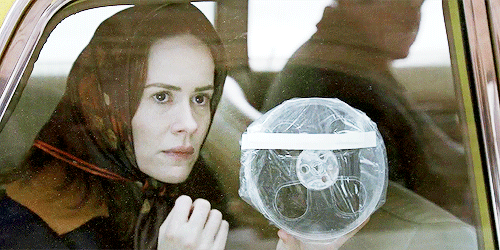 Sarah Paulson Daily