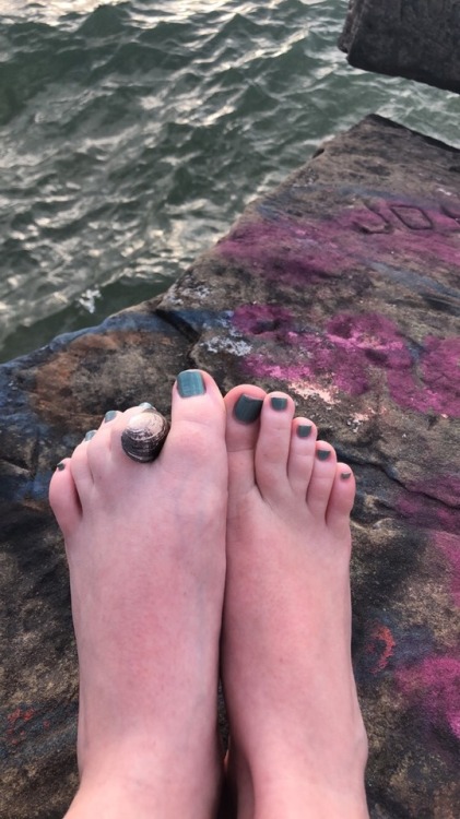 just took a BUNCH of beach pics, message me on kik @ taybbiz if you wanna see some more !! (commissi