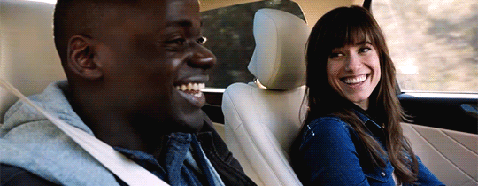 michonnescarl:  Get Out (2017) dir. Jordan Peele “If there’s too many white people,