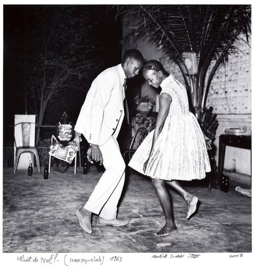 nobrashfestivity:Malick Sidibé, Mali, Christmas Eve, 1963more