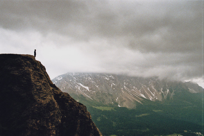 cerceos:  Nicola Odemann - Dolomites, 2012Tumblr | Instagram