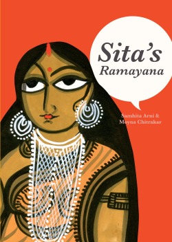 diversityinya:9 young adult books about South Asian main characters:(book descriptions are from WorldCat; links go to Barnes &amp; Noble) Sita’s Ramayana by Samhita Arni and Moyna Chitrakar (Groundwood Books, 2011)  This version of the The Ramayana